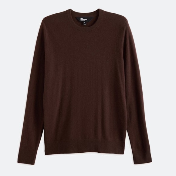 The Commons Fletcher 100% cashmere sweater - Picture 4 of 5